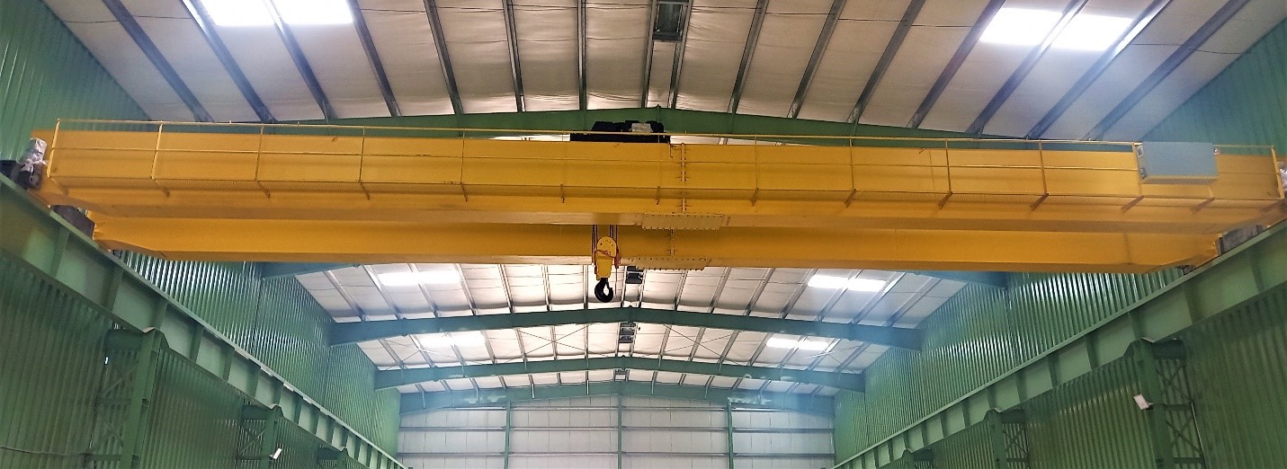 Double-girder-crane